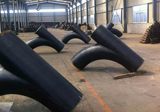 Y型三通、斜三通